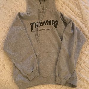 thrasher hoodie